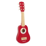 Mi Primera Guitarra Madera Confetti