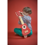 Mi Primera Guitarra Madera Confetti