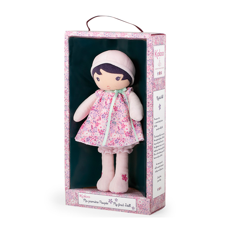 Mi Primera Muñeca Fleur