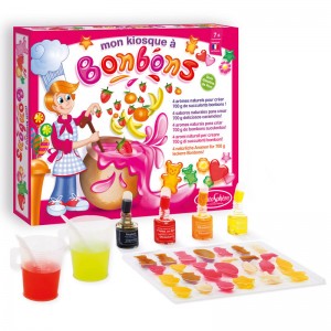 Mi Quiosco de Gominolas