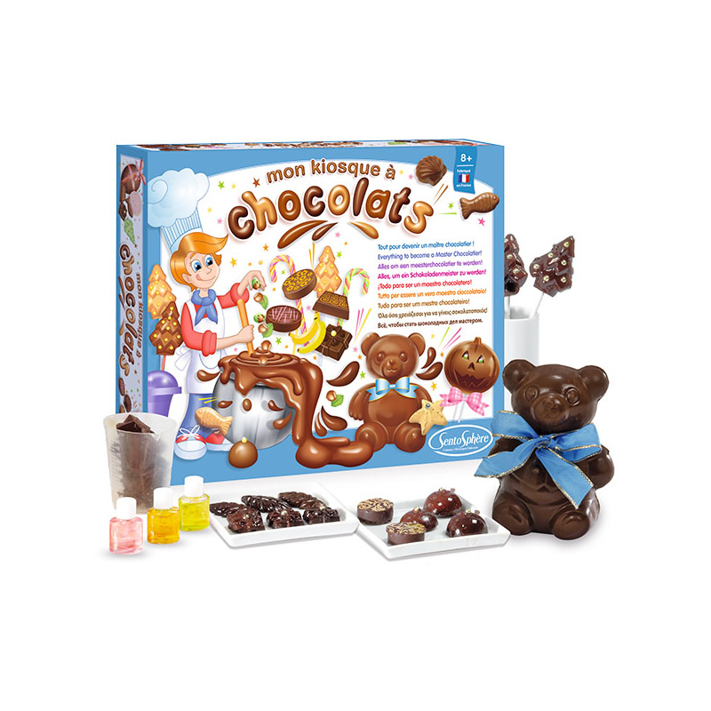 Mi Quiosco de Chocolates