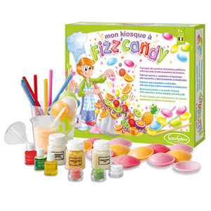Mi Quiosco de Fizz’Candy