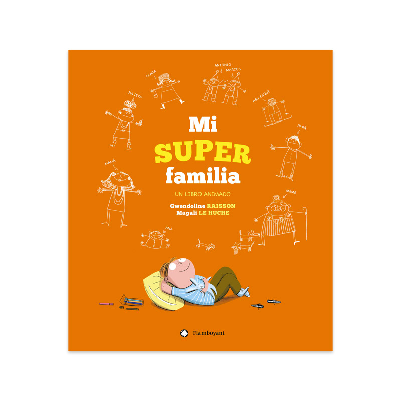 Mi Superfamilia