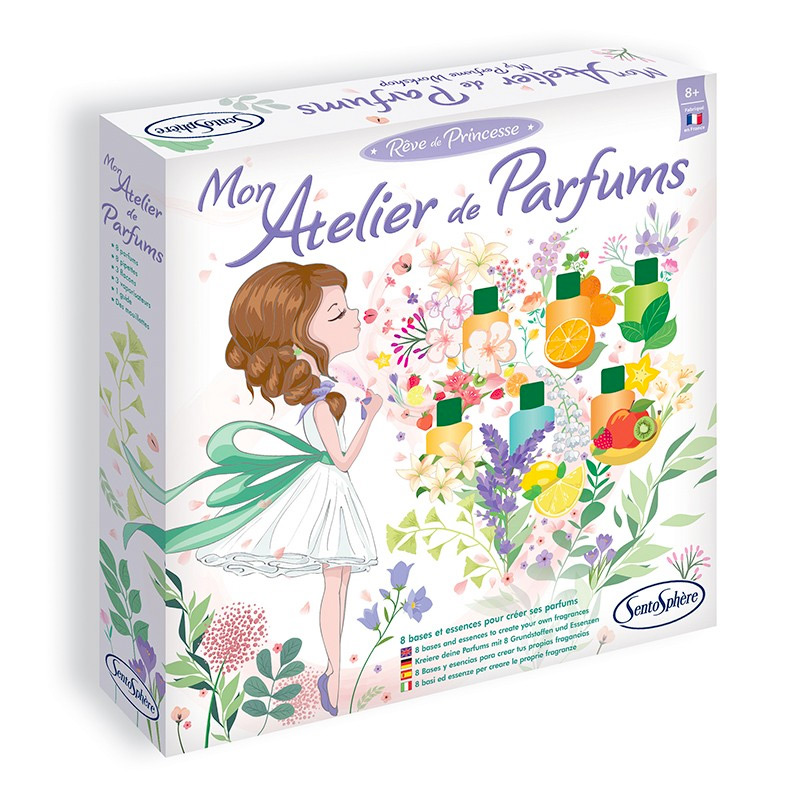 O meu Atelier de Perfumes