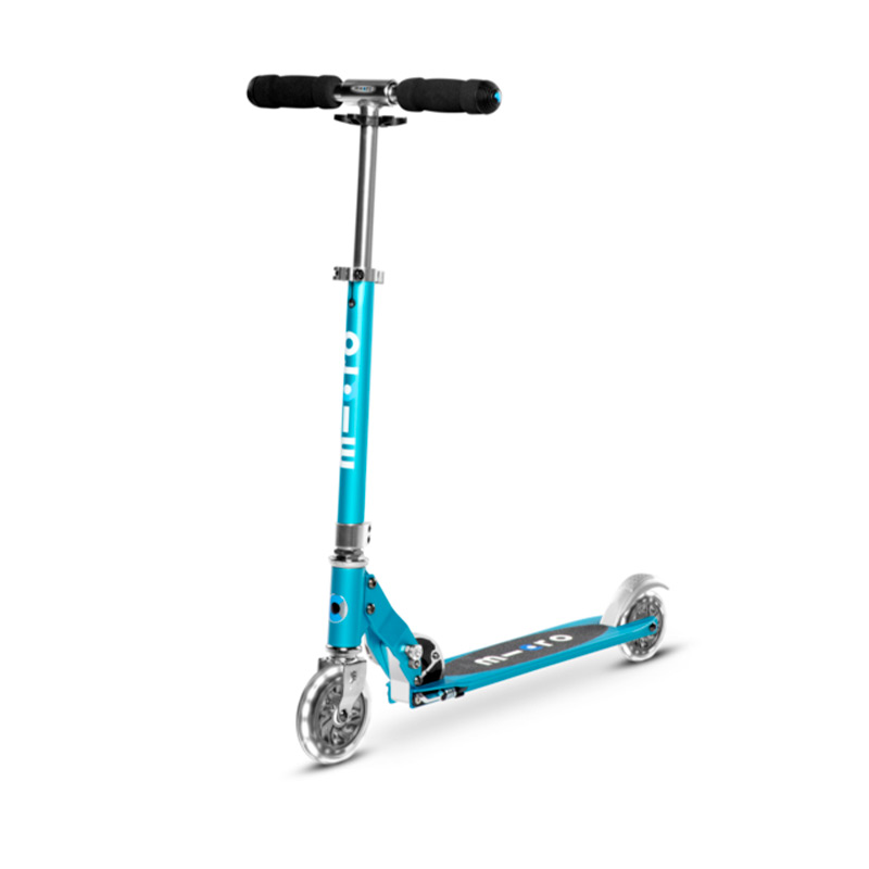 Micro Sprite Plegable LED Azul