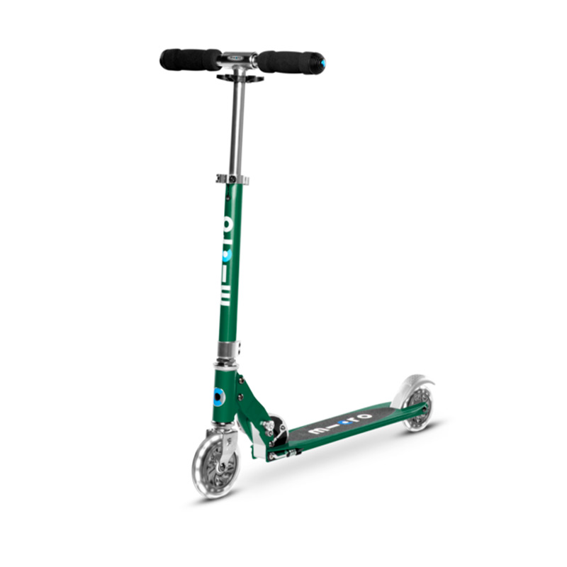 Micro Sprite Plegable LED Verde