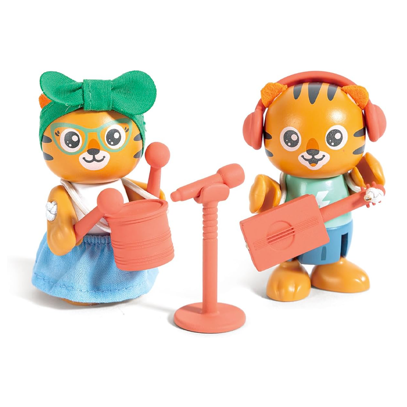 Milo y Melody