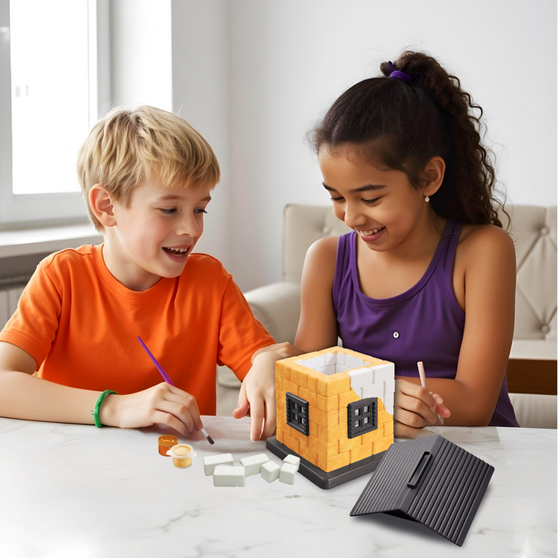 Mini Arquiteto de Ladrilhos