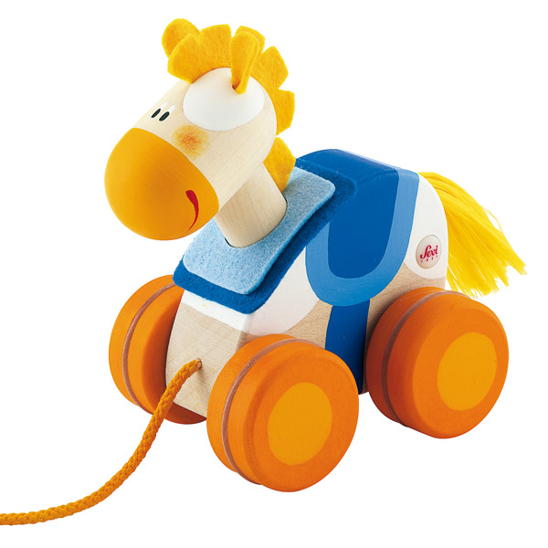 Mini Arrastre Caballo