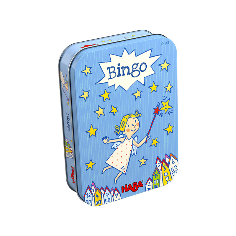 Mini Bingo