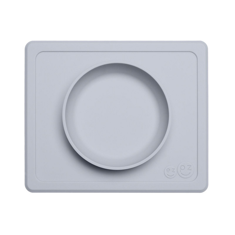 Mini Bol: Gris Pewter