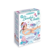 Mini Bombas de Baño