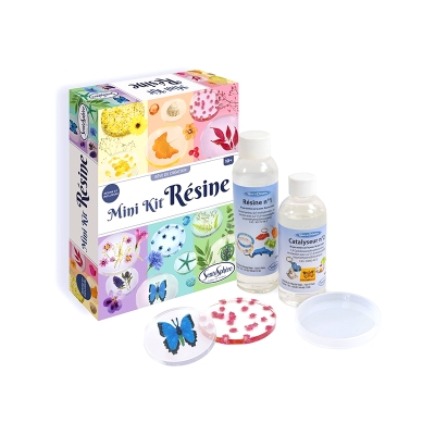 Mini Kit Resina