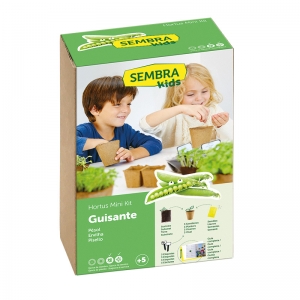 Mini Kit Guisante Mini Kit Guisante