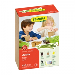 Mini Kit Judía Verde Mini Kit Judía Verde