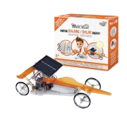 Mini Laboratorio Coche Solar