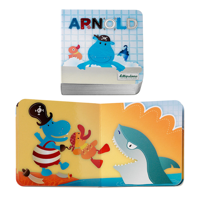Mini Libro Arnold