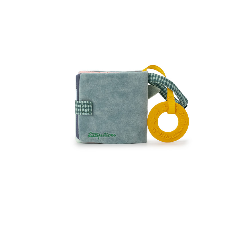 Mini Livro de Jogos Joe