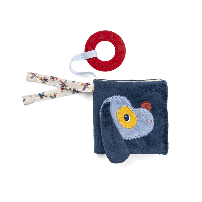 Mini Livro de Jogos Jules