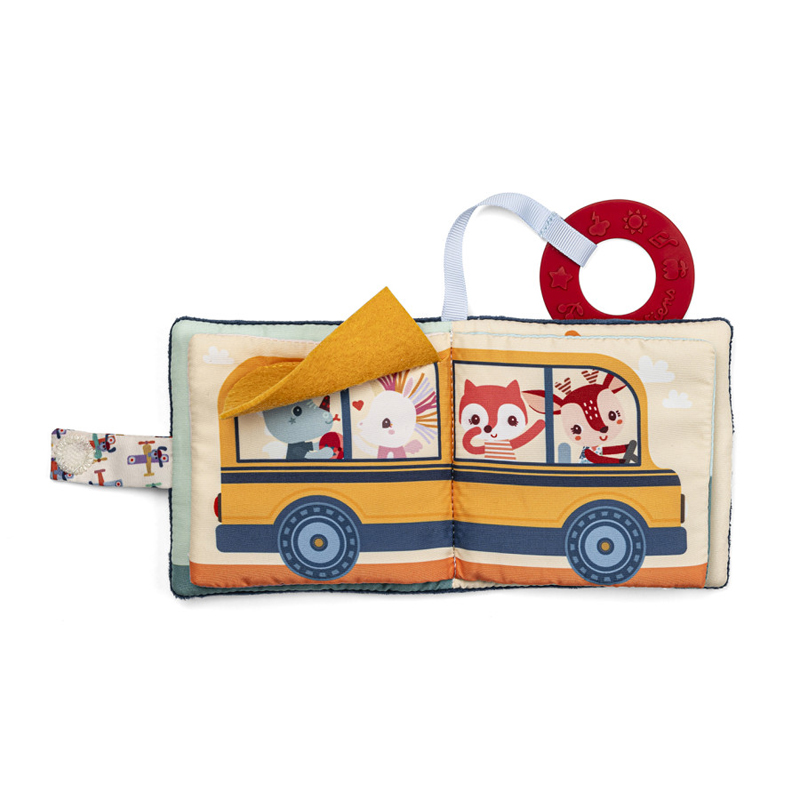 Mini Livro de Jogos Jules