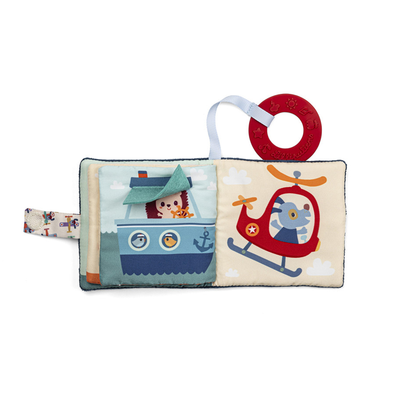 Mini Livro de Jogos Jules