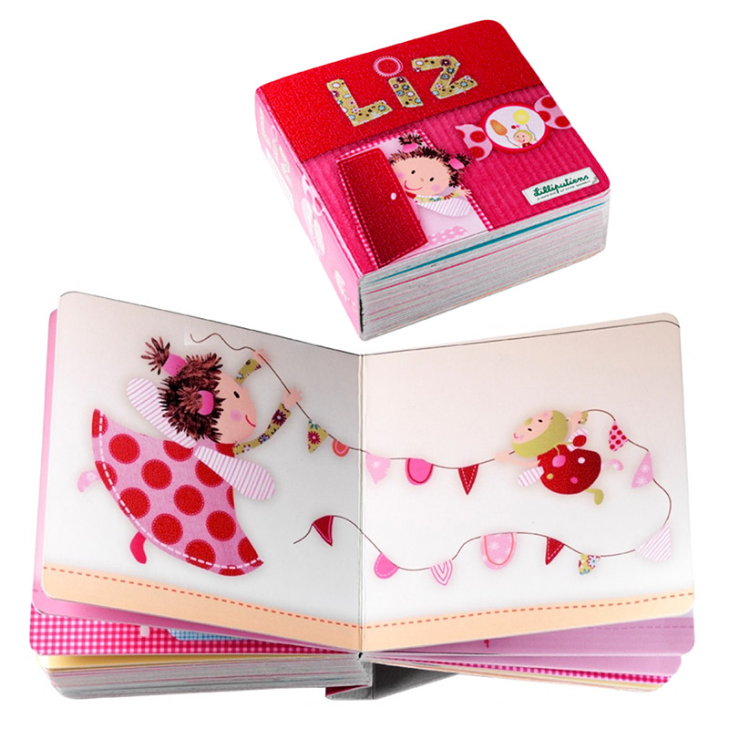 Mini Libro Liz