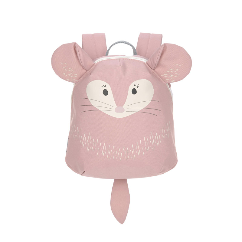 Mini Mochila Chinchilla