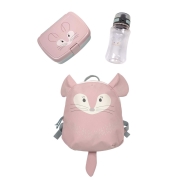 Mini Mochila Chinchilla