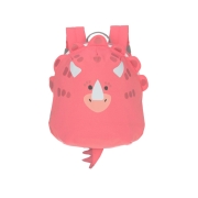 Mini Mochila Dino Rose