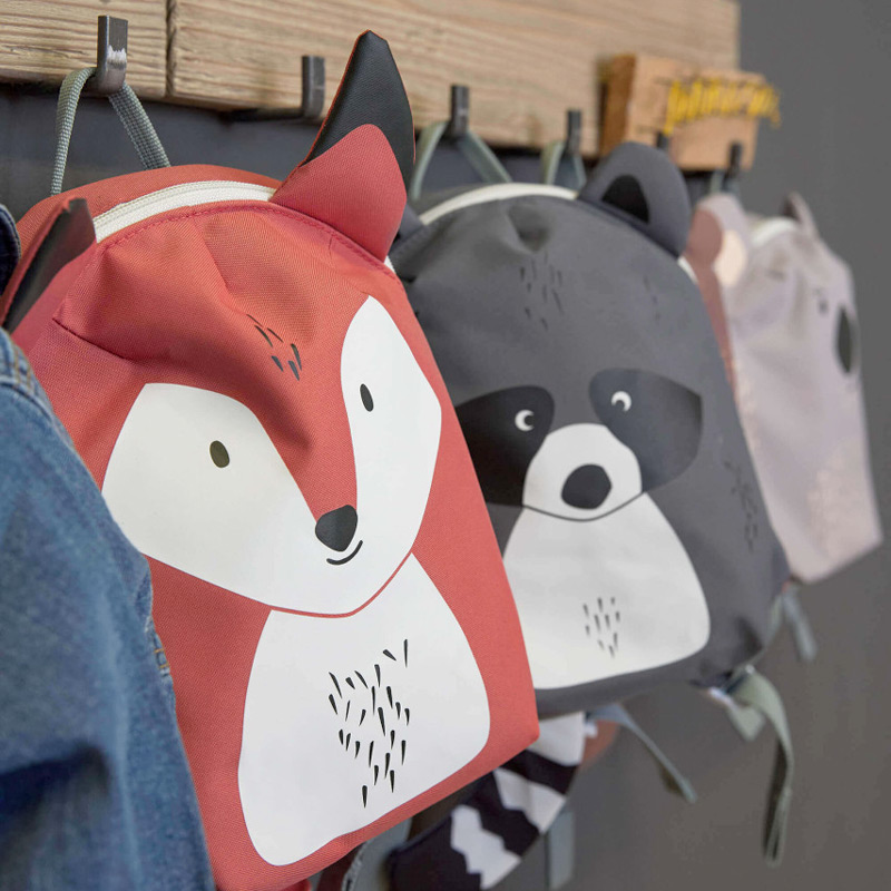 Mini Mochila Guaxinim