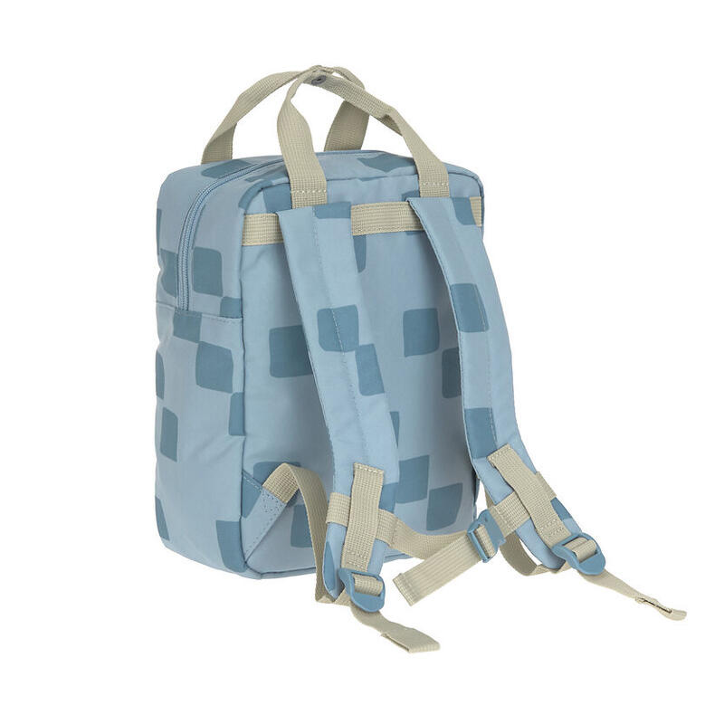 Mini Mochila Square Party Blue