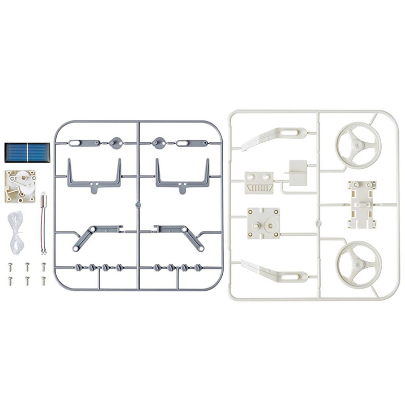 Mini Robot Solar 3 en 1