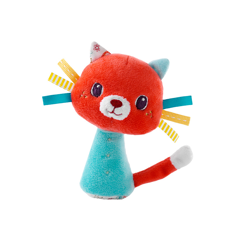 Mini Sonajero Gatita Colette