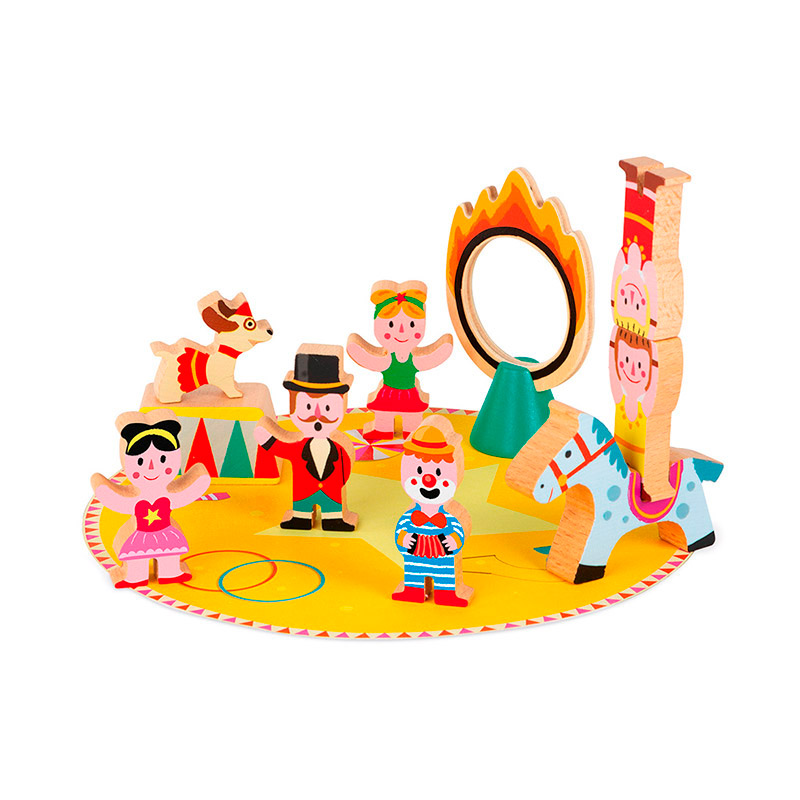Mini Story Circo