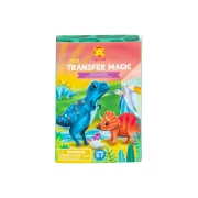 Mini Transfer Magic: Dinos