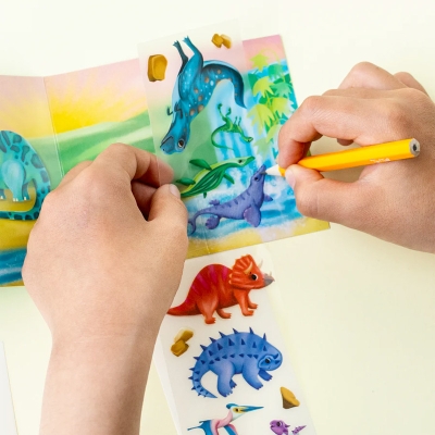 Mini Transfer Magic: Dinos Mini Transfer Magic: Dinos