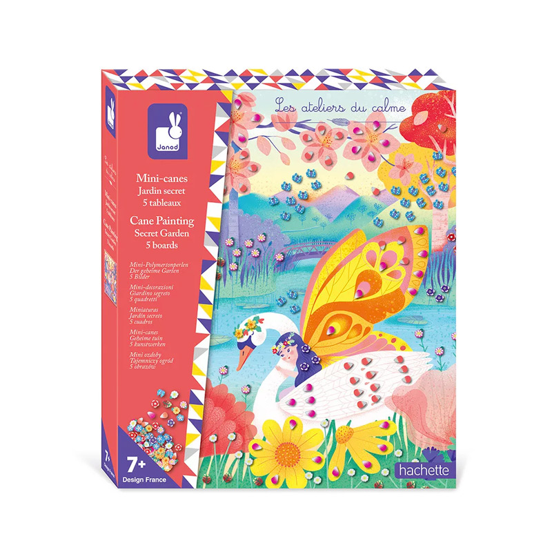 Miniaturas Jardín Secreto