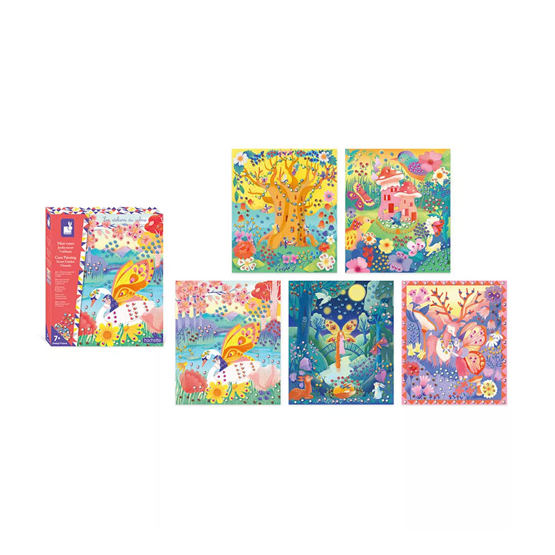 Miniaturas Jardín Secreto