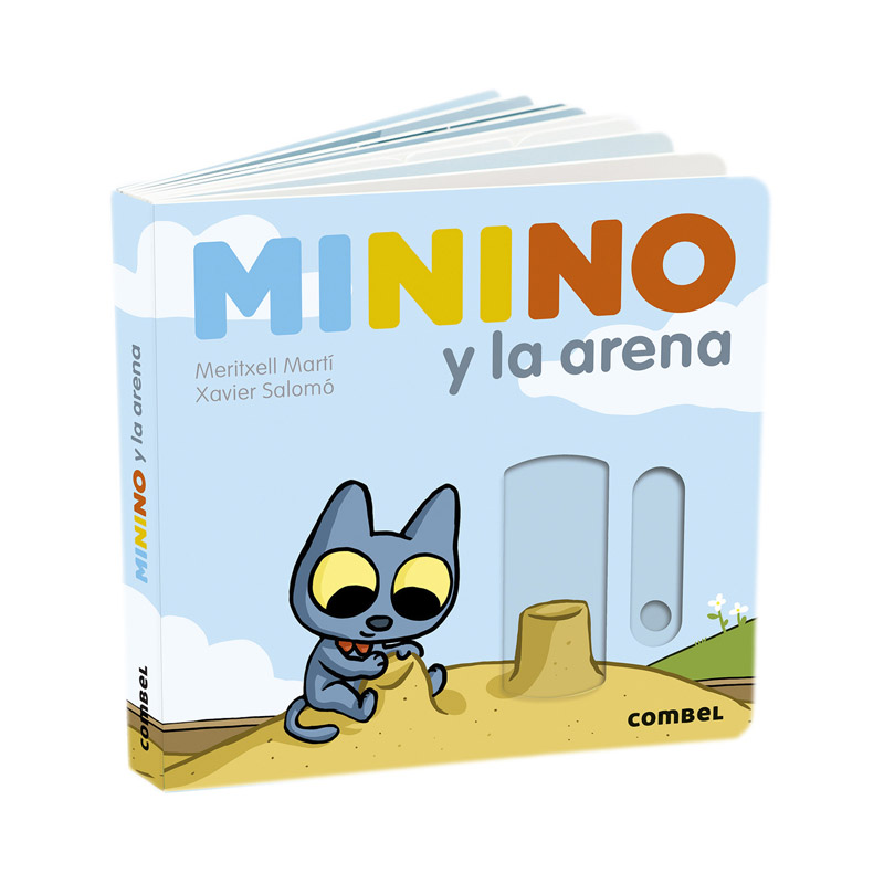 Minino y la Arena