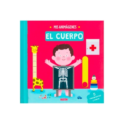 Mis Animágenes: El Cuerpo Mis Animágenes: El Cuerpo