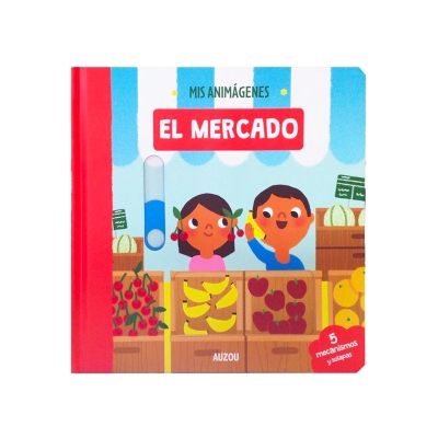 Mis Animágenes: El Mercado Mis Animágenes: El Mercado