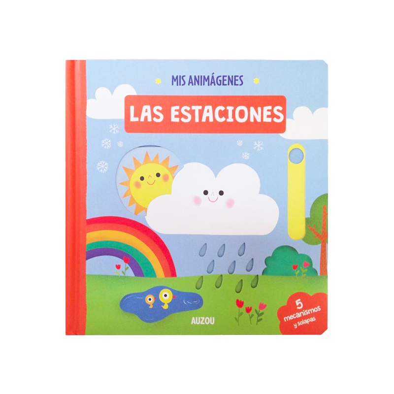 Mis Animágenes: Las Estaciones