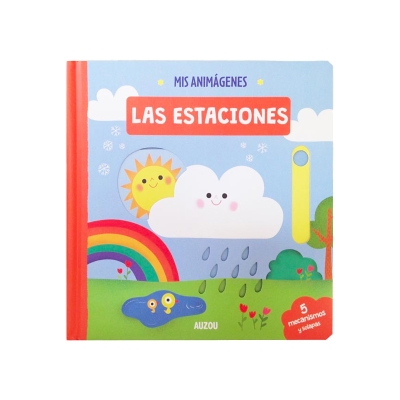 Mis Animágenes: Las Estaciones Mis Animágenes: Las Estaciones