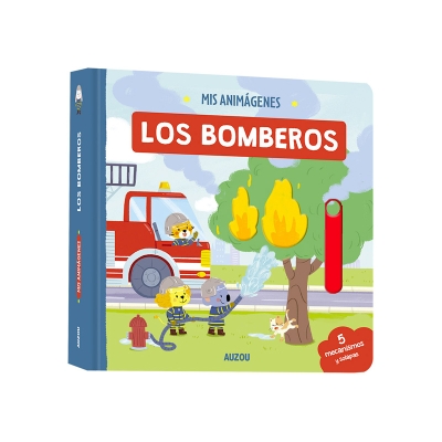 Mis Animágenes: Los Bomberos Mis Animágenes: Los Bomberos