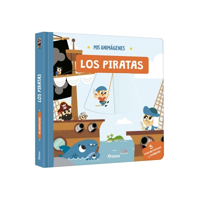 Mis Animágenes: Los Piratas Mis Animágenes: Los Piratas