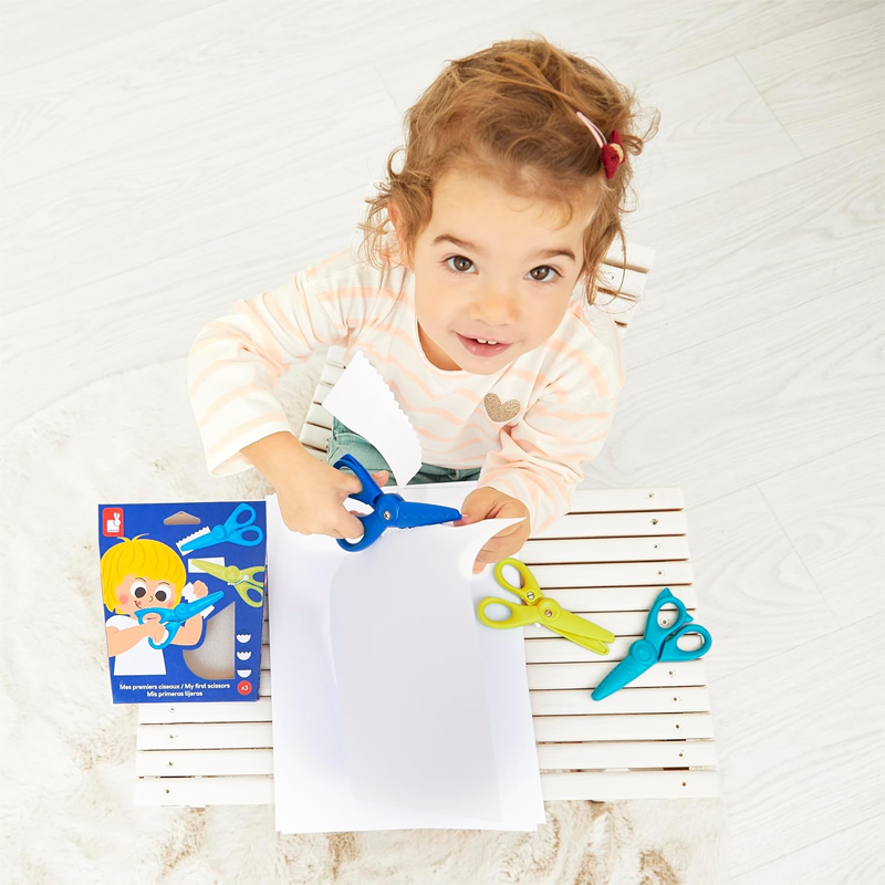 Mis Primeras Tijeras