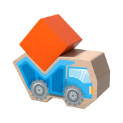 Mis Primeros Juegos: Bloque a Bloque