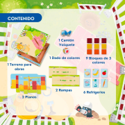 Mis Primeros Juegos: Bloque a Bloque