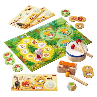 Mis Primeros Juegos: El Bosque Tin Tán Mis Primeros Juegos: El Bosque Tin Tán