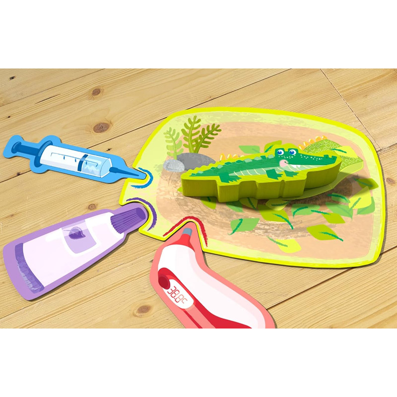 Mis Primeros Juegos: Hospital Animal